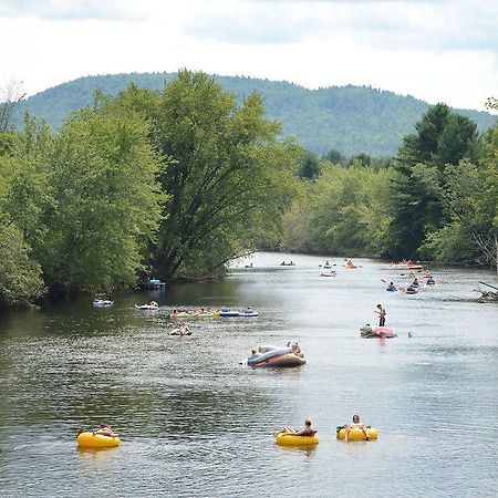 Lake George Escape - Campground Warrensburg Eksteriør billede