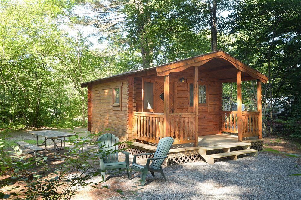 Lake George Escape - Campground Warrensburg Eksteriør billede