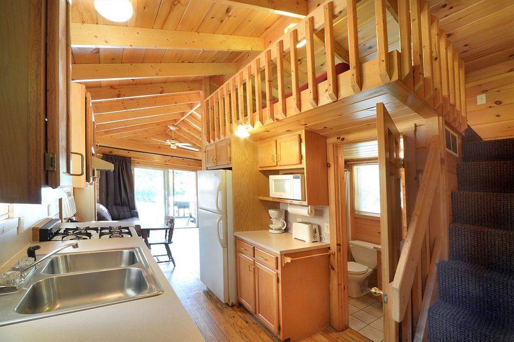 Lake George Escape - Campground Warrensburg Eksteriør billede