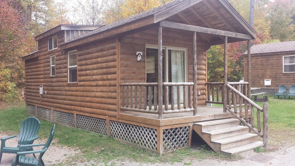 Lake George Escape - Campground Warrensburg Eksteriør billede