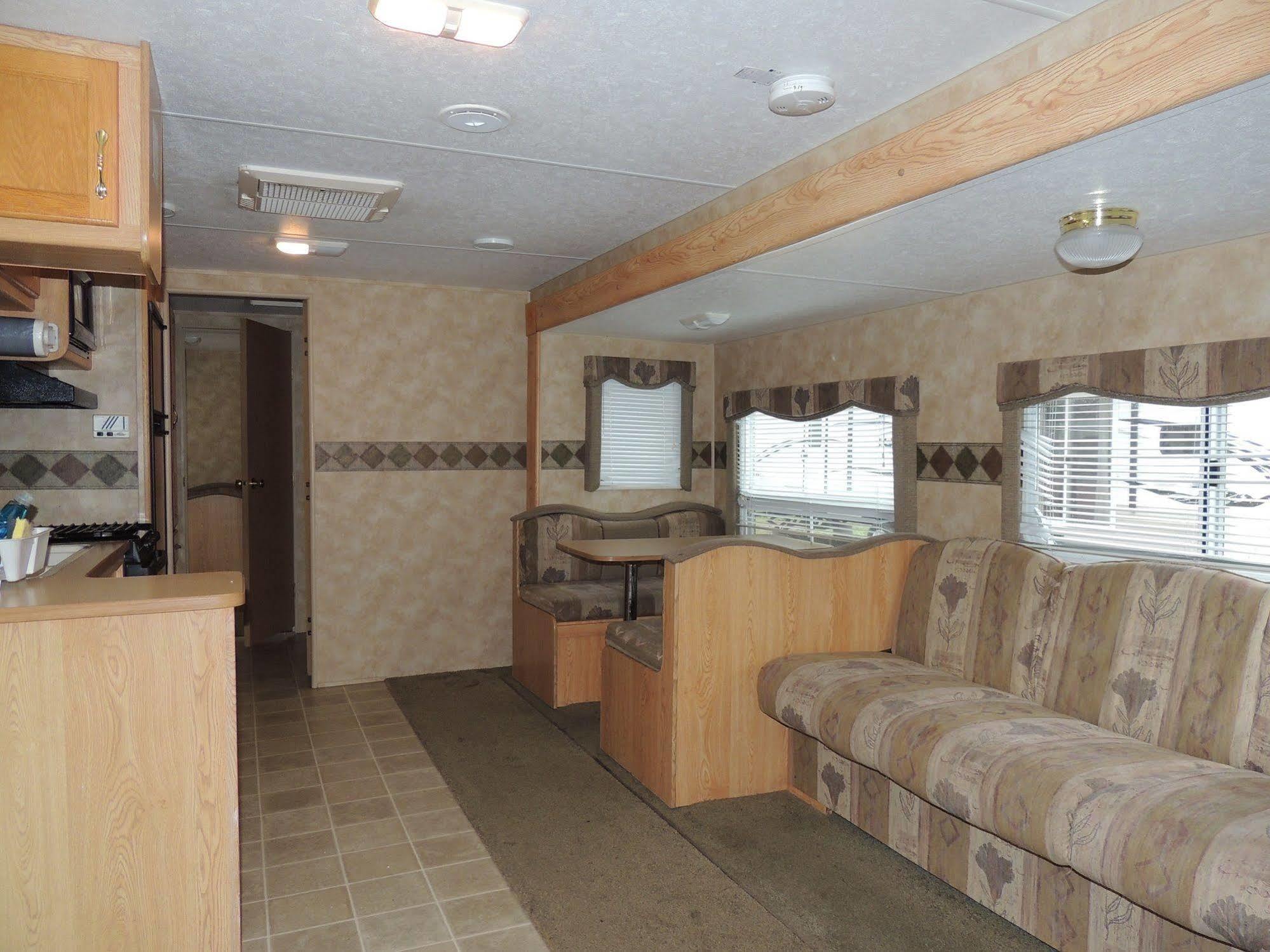 Lake George Escape - Campground Warrensburg Eksteriør billede