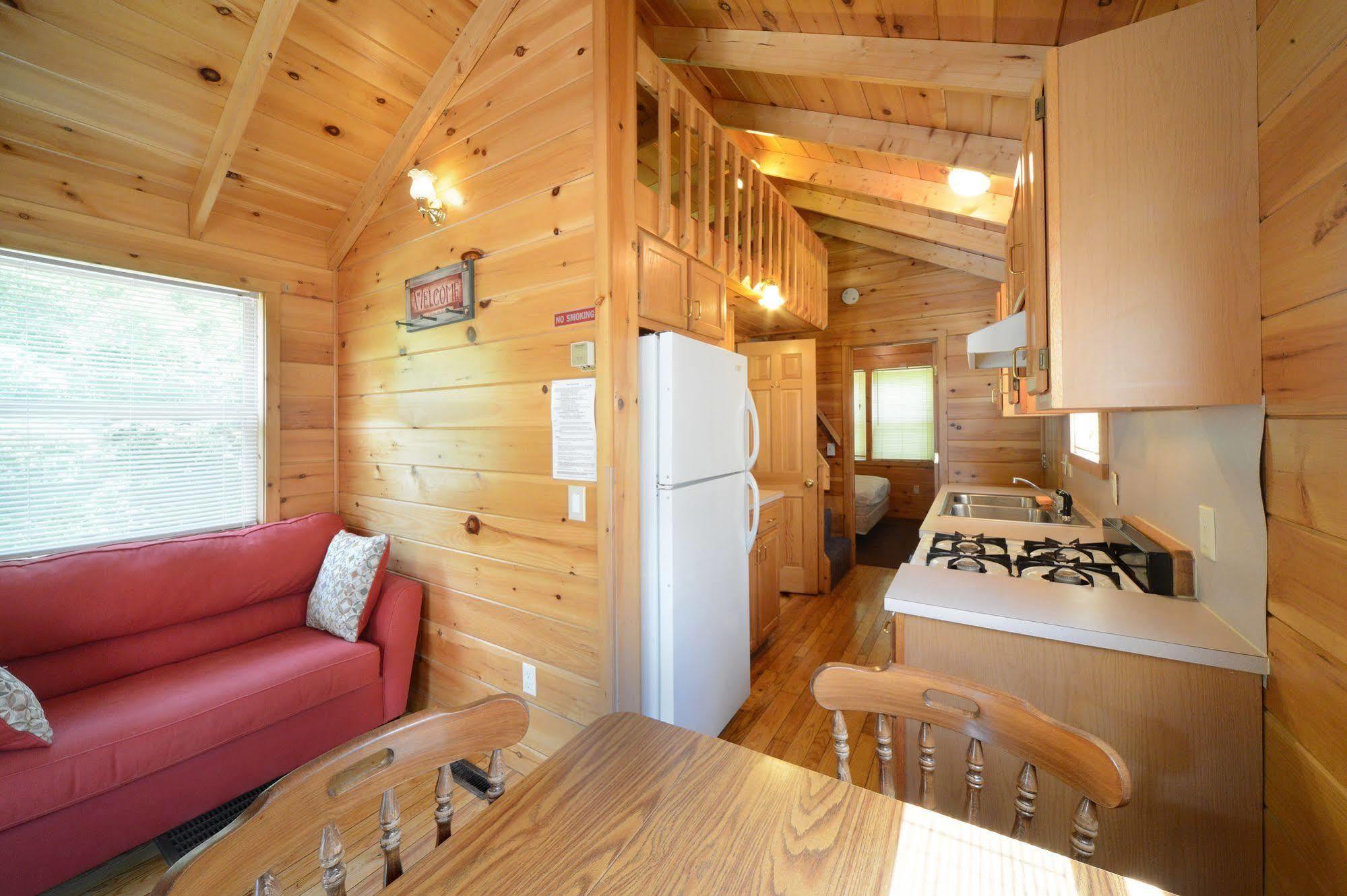 Lake George Escape - Campground Warrensburg Eksteriør billede