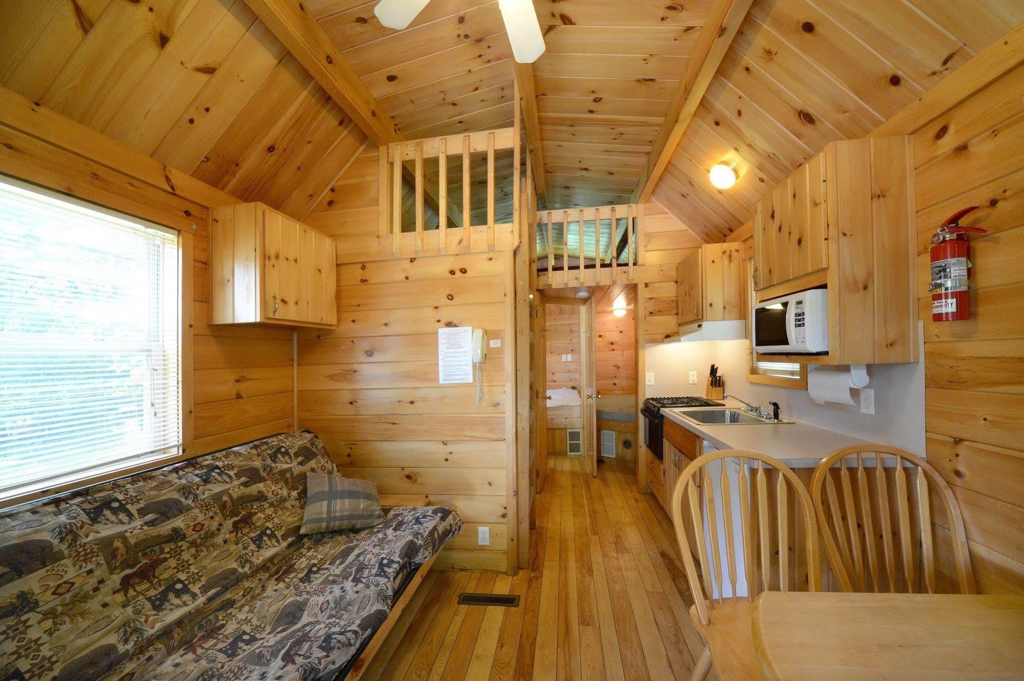 Lake George Escape - Campground Warrensburg Eksteriør billede