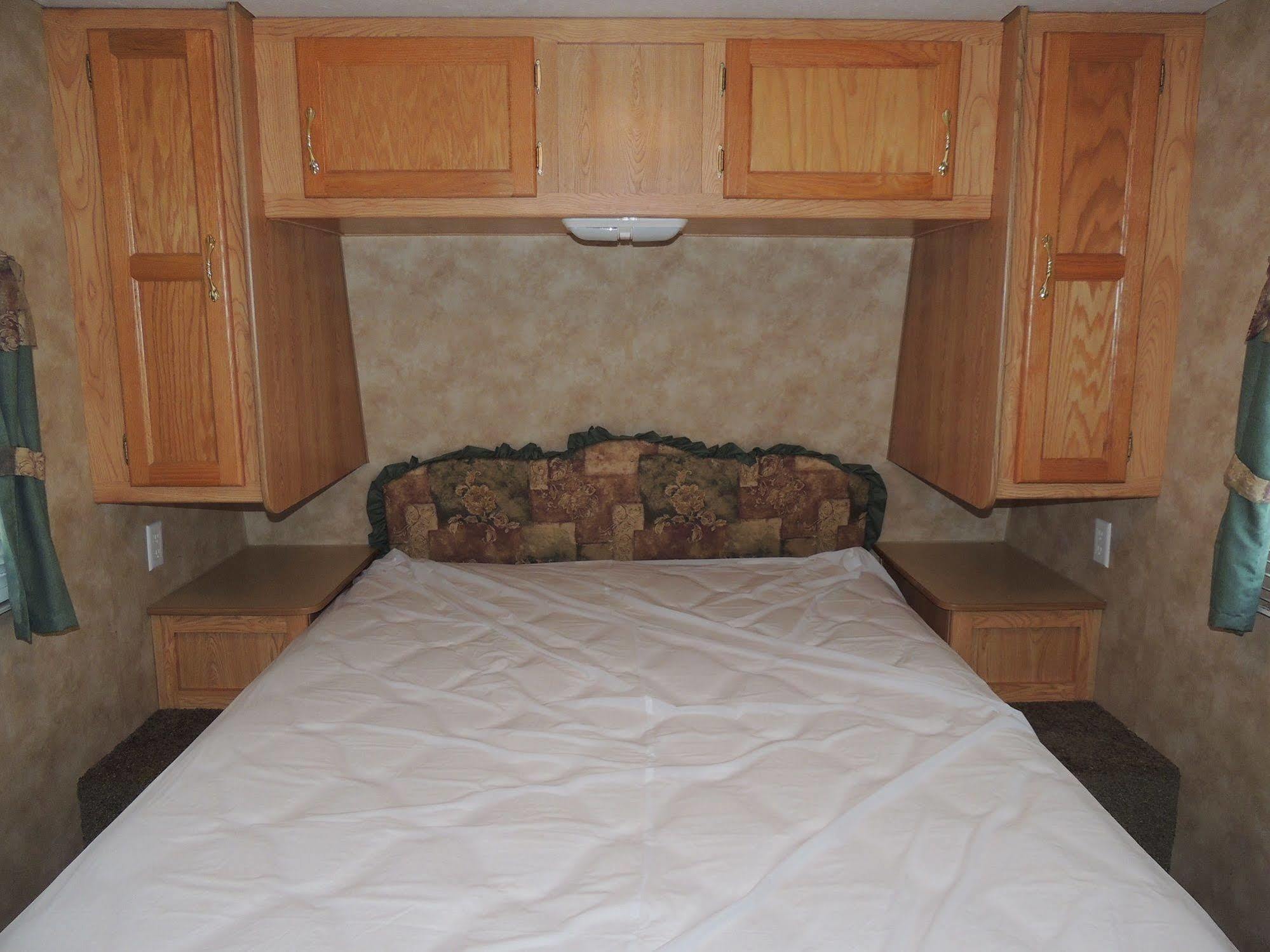 Lake George Escape - Campground Warrensburg Eksteriør billede