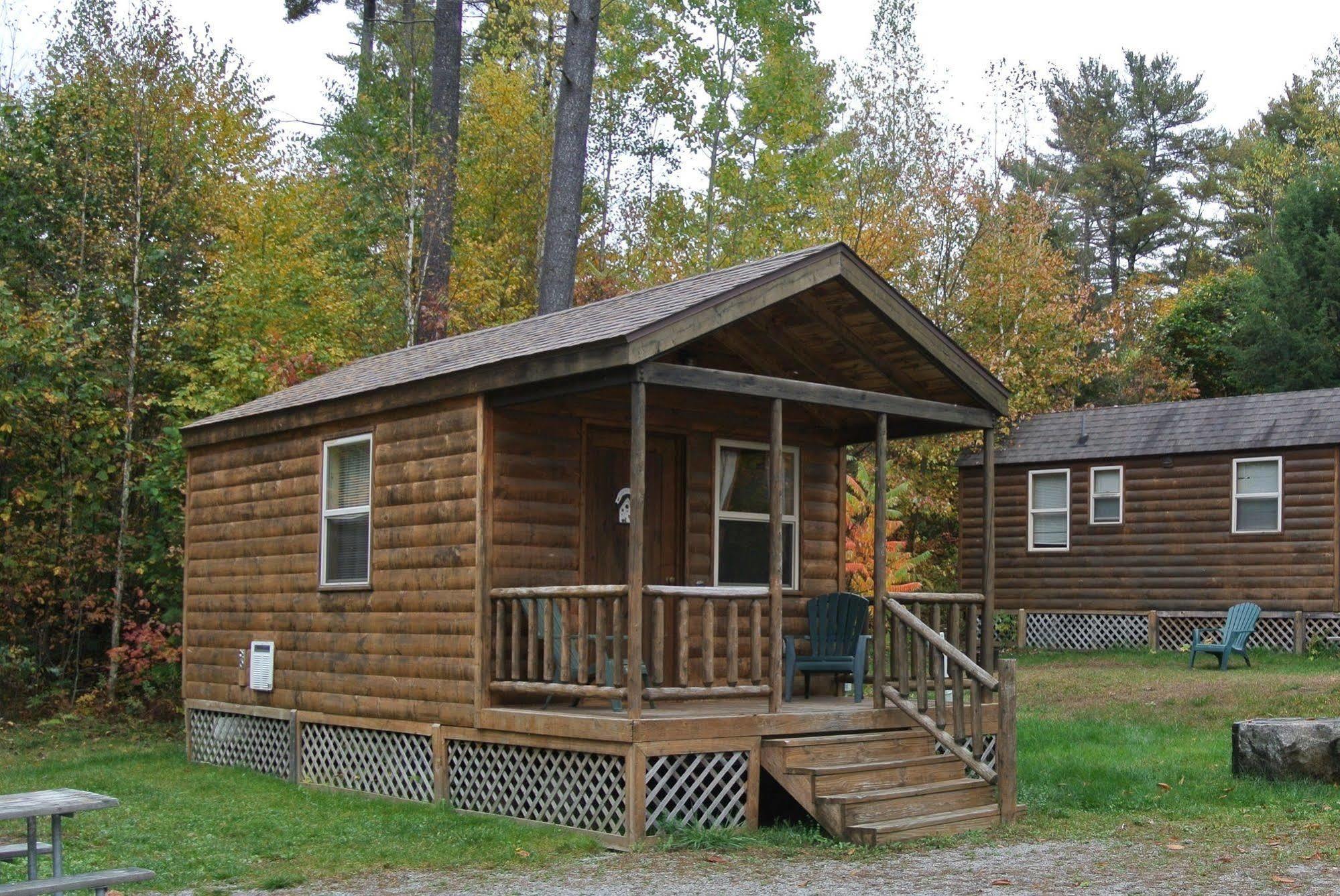 Lake George Escape - Campground Warrensburg Eksteriør billede